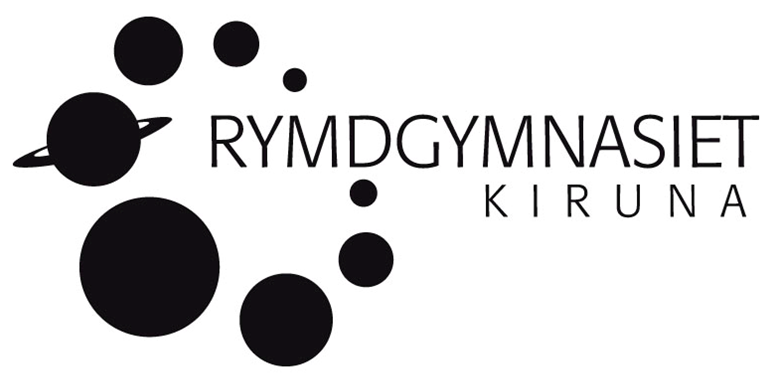 Rymdgymnasiet logo