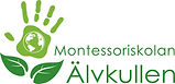 Montessoriskolan Älvkullen logo