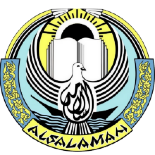 Al-Salamahskolan logo