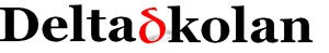 Deltaskolan logo