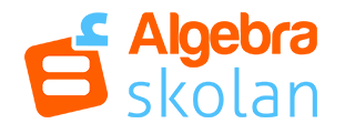 Algebraskolan logo