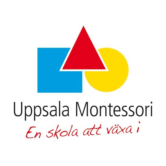 Uppsala Montessoriskola logo