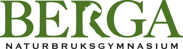 Berga naturbruksgymnasium logo