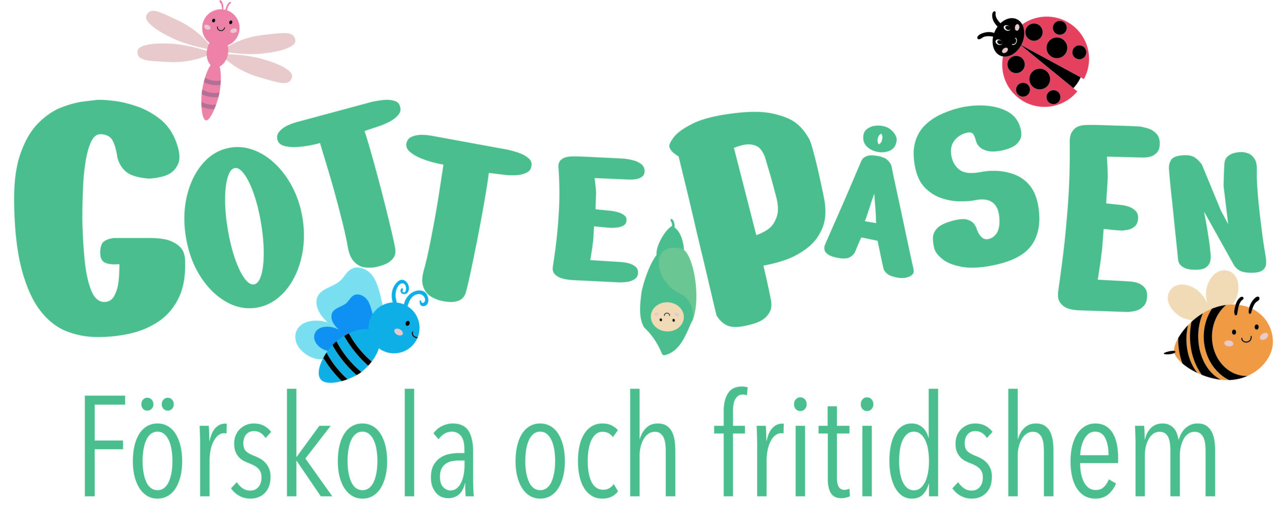 Torbjörntorps förskola och fritidshem Gottepåsen logo