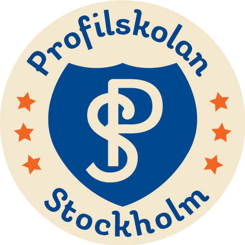 Profilskolan logo