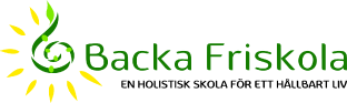 Backa Friskola logo