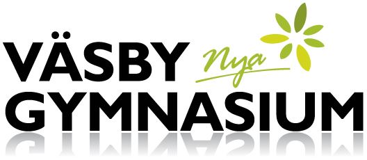 Väsby Nya Gymnasium logo