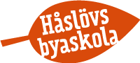 Håslövs byaskola logo