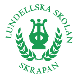 Lundellska skolan logo