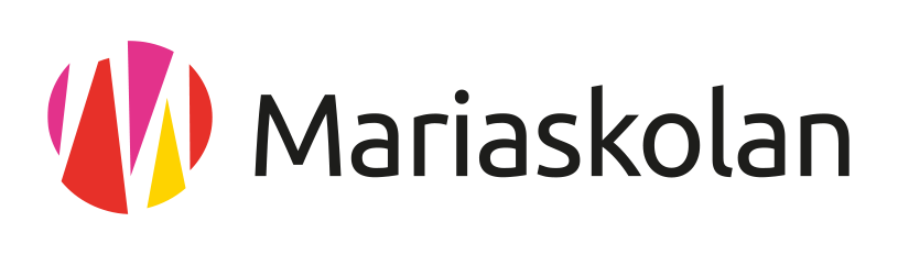 Mariaskolan logo