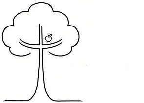 Nyhemsskolan Varbergs Krist sk logo