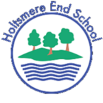 Holtsmere End Junior School logo