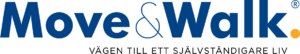 Move & Walk anpassad gymnasieskola Solna logo