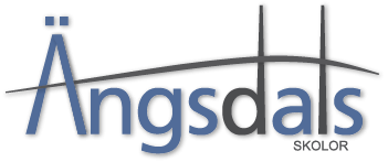 Ängsdals skolor AB logo