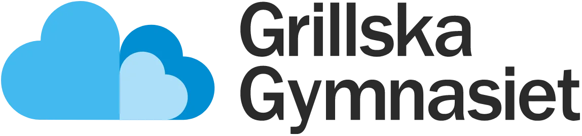 Grillska Gymnasiet Västerås logo