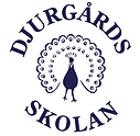 Djurgårdsskolan logo