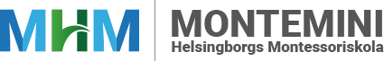 Montemini Hbg, Montessoriskola logo