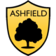 Ashfield Junior School logo