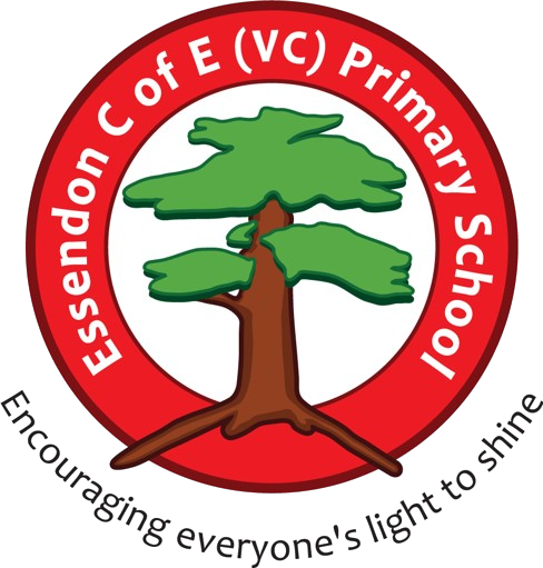 Essendon CofE (VC) Primary School logo
