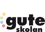Guteskolan, grundskola logo