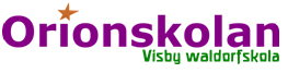 Orionskolan logo