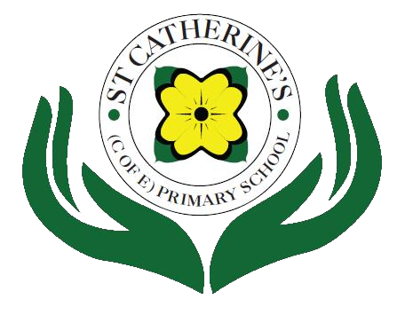 St Catherine's Church of England Primary School logo
