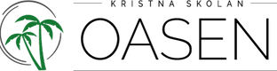 Kristna skolan Oasen logo
