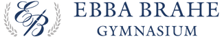 Ebba Brahe Gymnasium logo