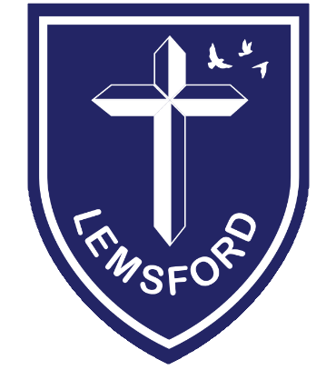 St John's Voluntary Aided Church of England Primary School, Lemsford logo