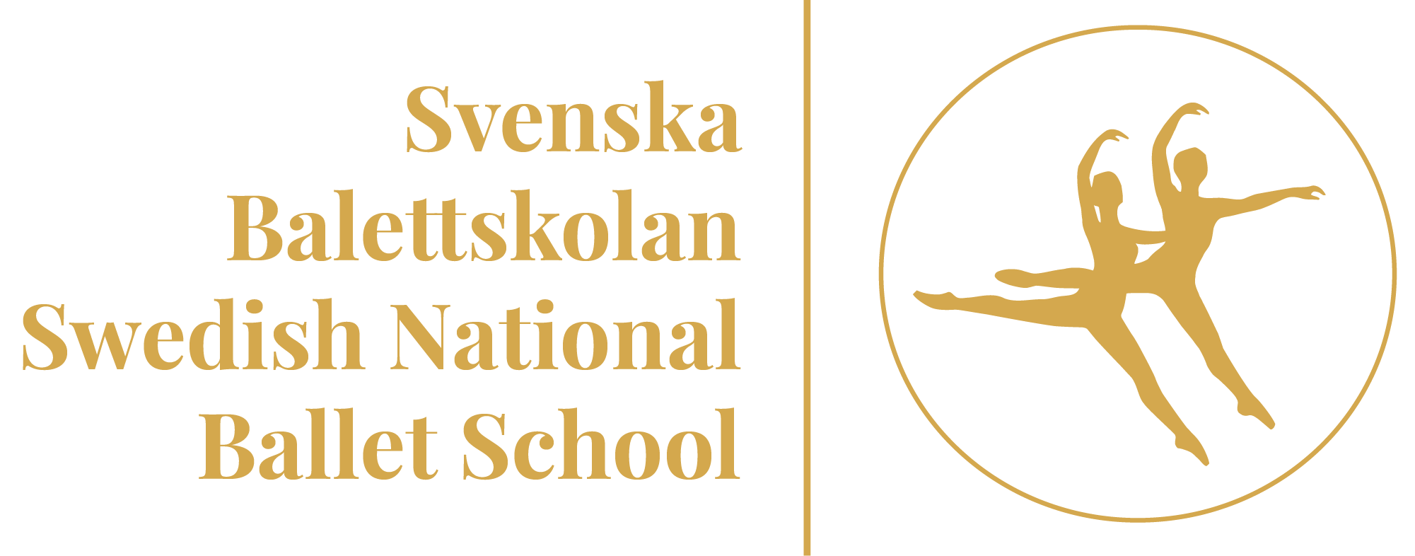 Svenska Balettskolan 4-9 logo