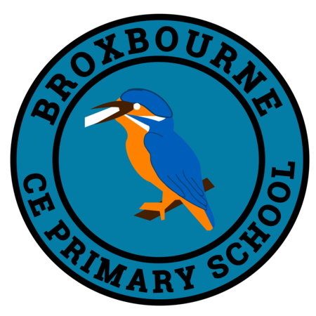 Broxbourne CofE Primary School logo