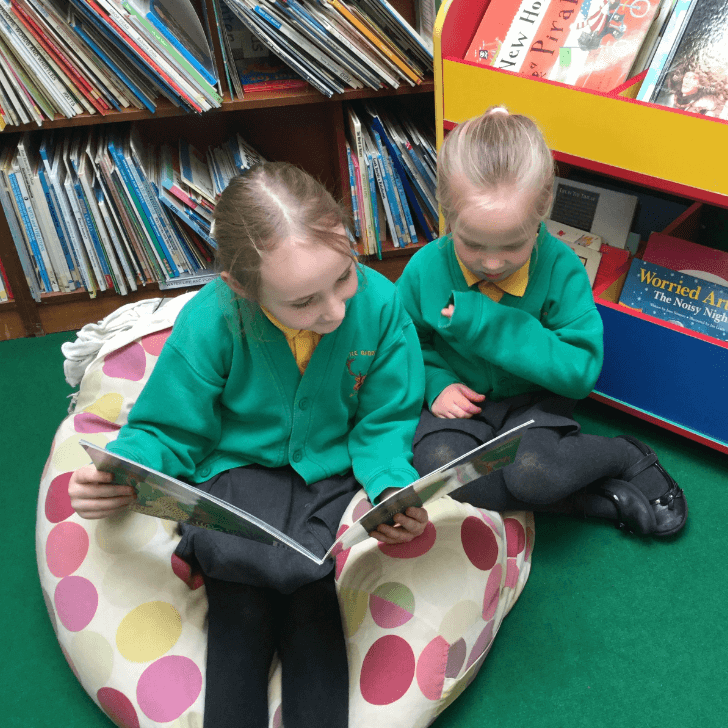 Little Gaddesden Church of England Voluntary Aided Primary School logo