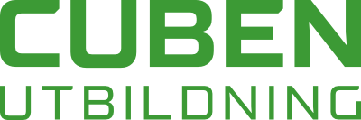Cuben Utbildning AB/Komvux logo