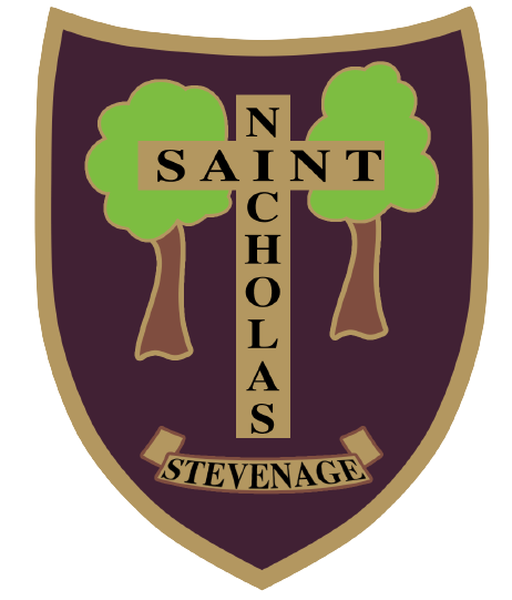 St Nicholas CofE (VA) Primary School and Nursery logo