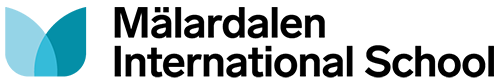 Mälardalen International School (MISV) logo