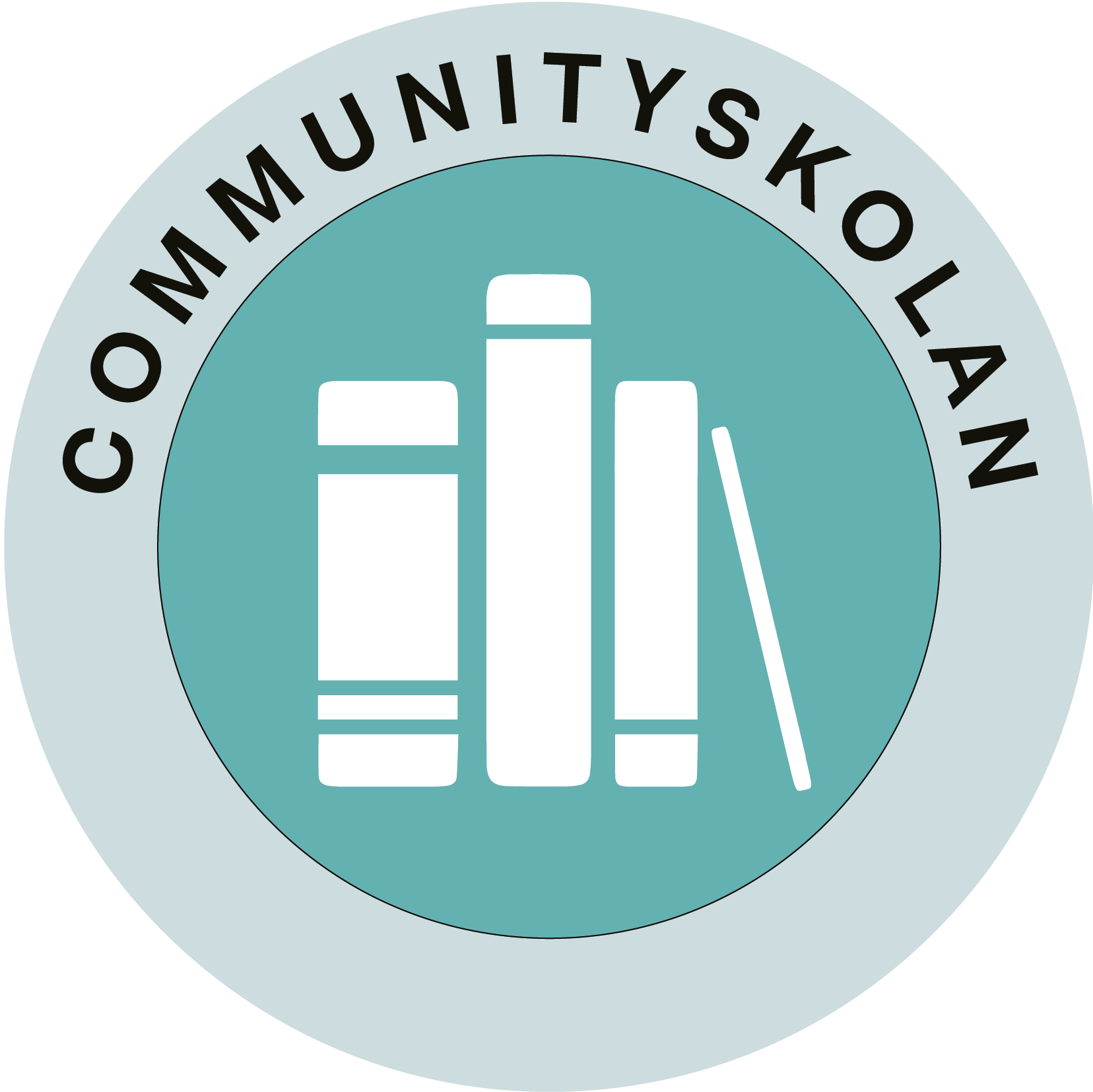 Communityskolan Gårdsten logo