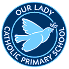 Our Lady Catholic Primary School logo