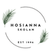 Hosiannaskolan logo