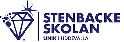 Stenbackeskolan logo