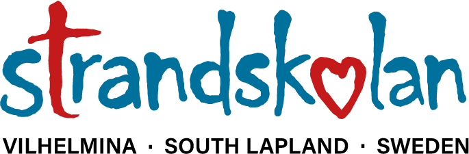 Strandskolan logo