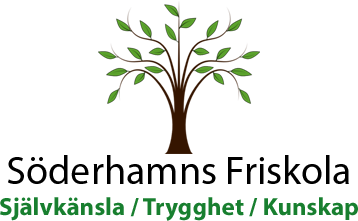 Söderhamns Friskola och Fritids logo