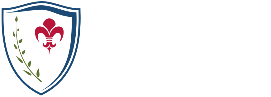 Bladins gymnasium logo