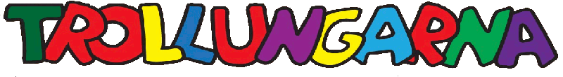 Trollungarna fritidshem logo