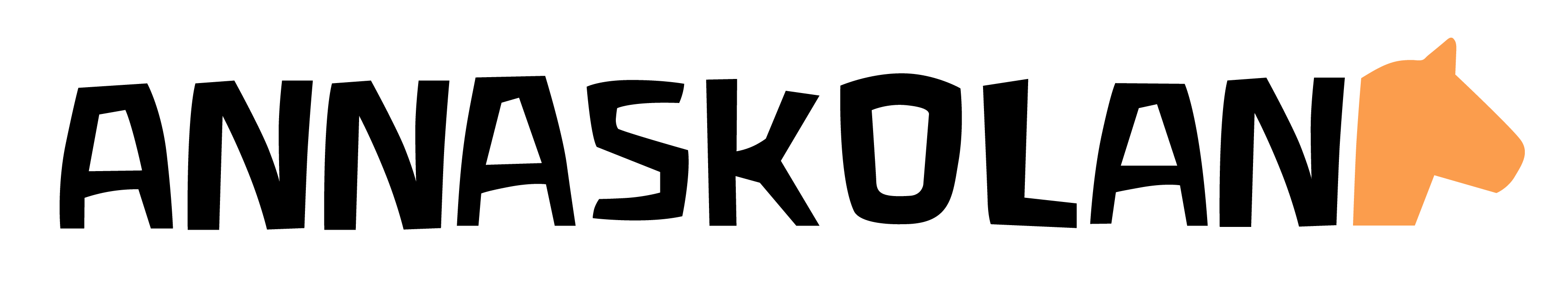 Annaskolan logo