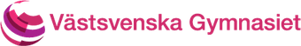 Västsvenska Gymnasiet logo