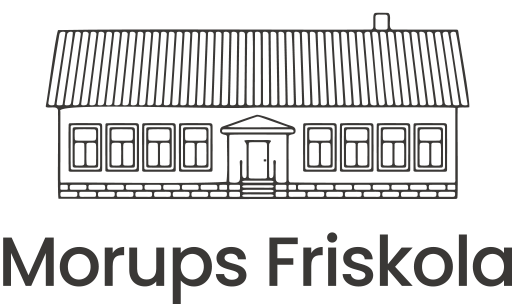 Morups friskola logo