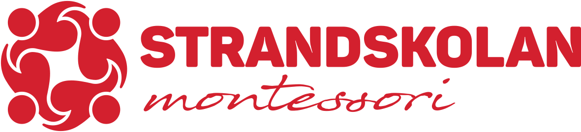Strandskolan Montessoriföreningen i Kungälv logo