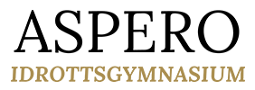 Aspero Idrottsgymn. Karlskrona logo