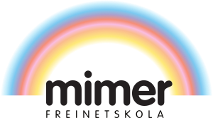 Freinetskolan Mimer logo