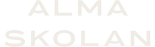Almaskolan logo